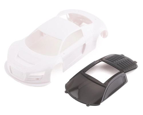 Kyosho carrozzeria audi lms - audi,