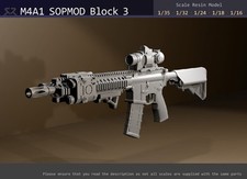 M4A1 (M4 A1) SOPMOD Blocco 3 -