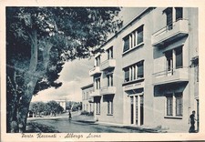 n889 cartolina portorecanati,provincia di ascoli piceno