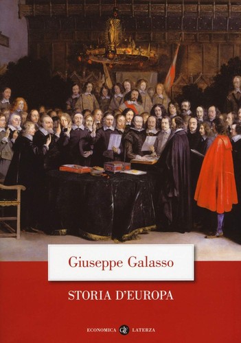 Storia europa paperback - storia, d'europa