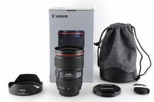 Canon EF 16-35mm F/4L IS USM con scatola - quasi come nuova -
