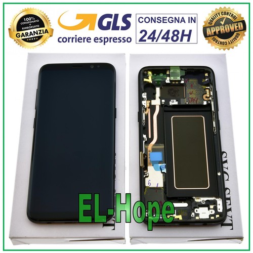 Display touch originale - touch,