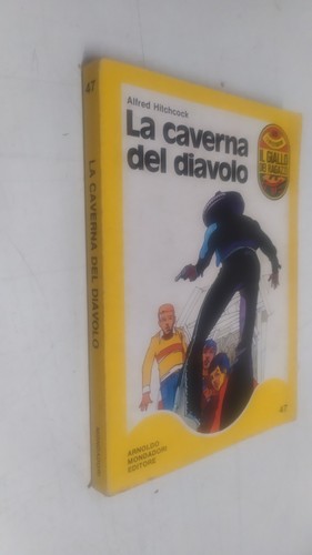 Giallo dei ragazzi alfred - giallo, 47-alfred