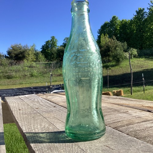 Coca cola hobbleskirt - coca,