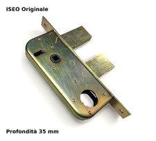 Serratura ISEO A infilare Per