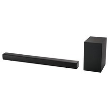 Soundbar Panasonic Subwoofer