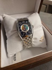 PHILIP WATCH PANAMA GMT SEMI