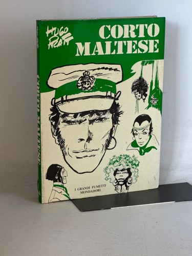 Hugo pratt corto maltese - pratt,