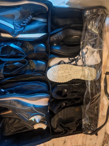 Lotto scarpe nuove usate - lotto, e