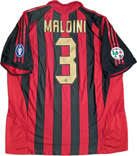 maglia calcio vintage AC Milan