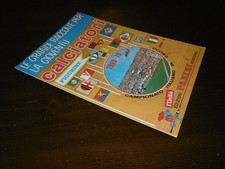 ALBUM FIGURINE CALCIATORI