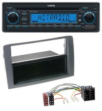 VDO AUX MP3 1DIN CD USB