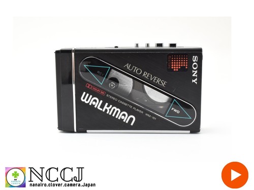 Ottimo sony walkman wm - walkman, wm-101