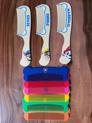 Pettine per capelli denti - pettine,