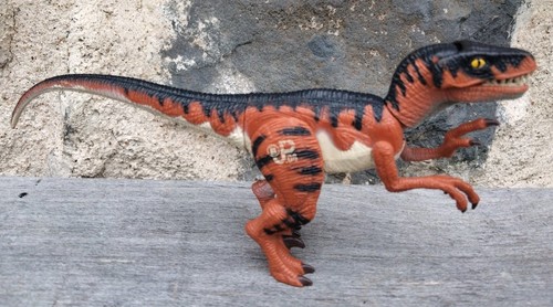 Figurine jurassic park the - figurine,