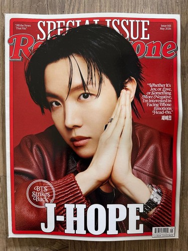 2026 rolling stone may issue - stone,