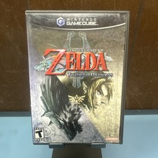 Nintendo GameCube The Legend