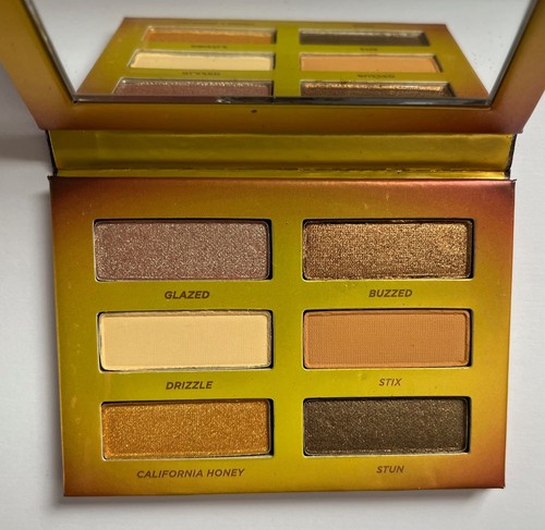 Urban decay honey pot - urban, naked