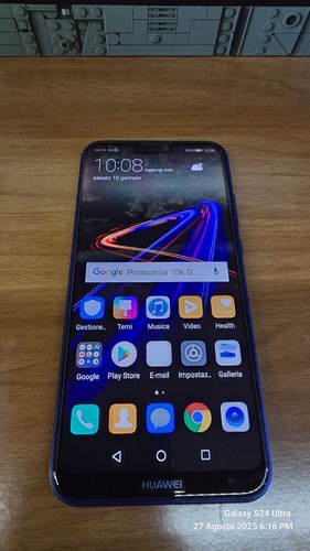 Huawei p20 lite 64gb - p20, klein