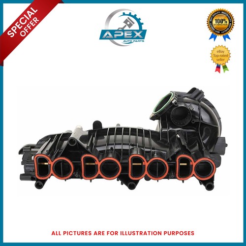Collettore aspirazione per - collettore,
