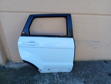 portiera posteriore dx land rover evoque dal 2011 al 2018