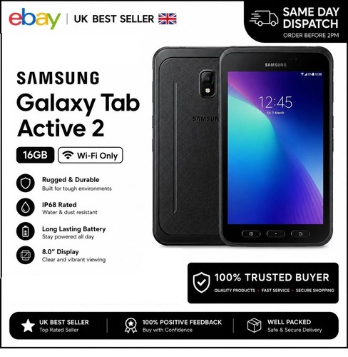 Samsung galaxy tab active - samsung,