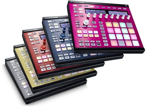 Native instruments custom kit - instruments,
