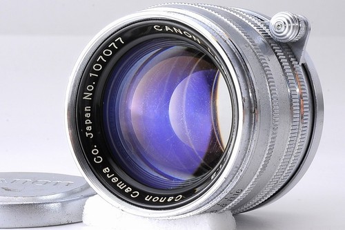 Canon 50mm mf l - 50mm, f/1.8