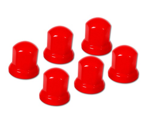 Capuchons rouges 33mm - 22,