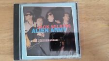 Jack Wilkins Music CD - Alien