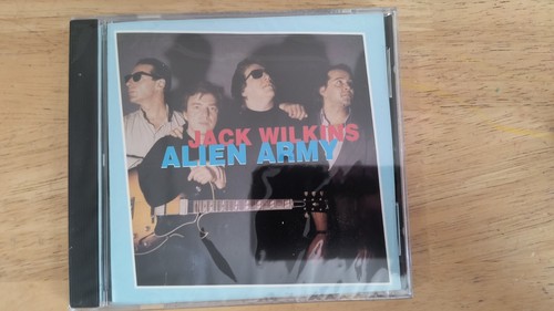 Jack wilkins music - -, alien