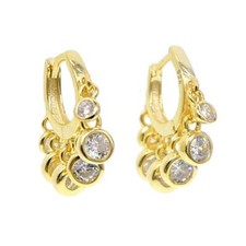 Orecchini da Donna Placcato