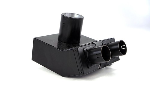 Leitz trinocular testa - leitz, tubo