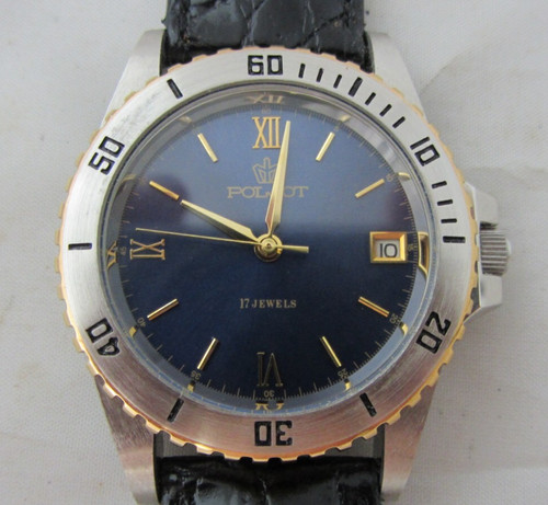 Orologio russo poljot - orologio,