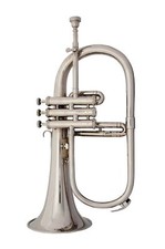 FLUGEL HORN Bb FLAT 3V SILVER