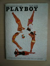 Playboy July 1966, Ursula