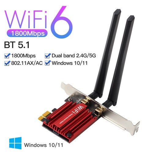 Ax1800 mt7921 wifi pcie - wifi,