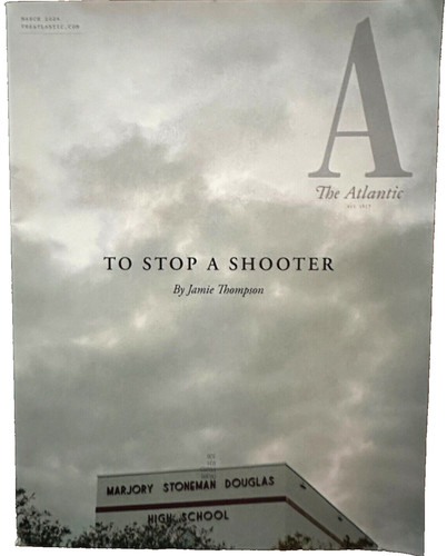 The atlantic magazine march - the,