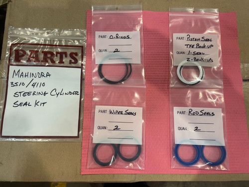 Kit guarnizioni cilindro