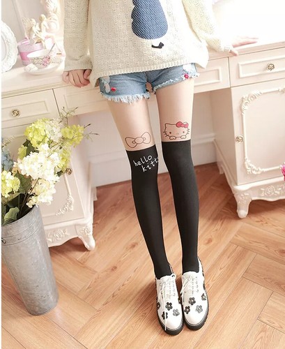 Calze collant velate - collant,