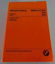 Catalogo Ricambi Meccanica BMW