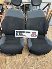 Tappezzeria sedili fiat panda - sedili,