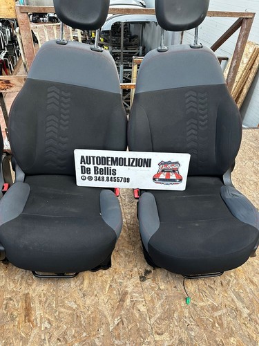 Tappezzeria sedili fiat panda - tappezzeria,