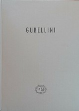 Pietra mare, immagini di Venezia, volume su Gubellini con litografia firmata