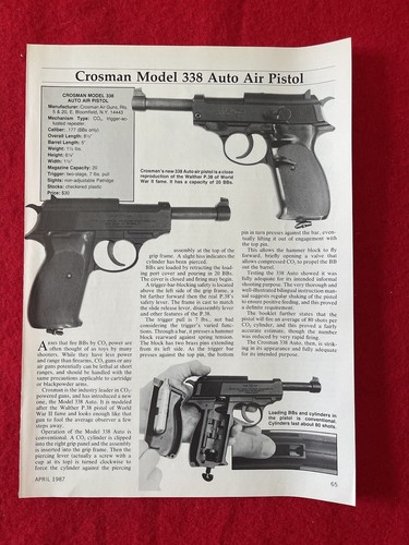 Pistola aria compressa - ad,
