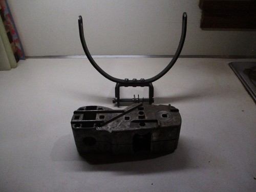 Supporto asse motozappa cambio - supporto,