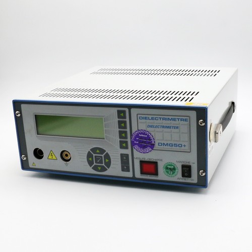 Sefelec dmg50 dielettrimetro - sefelec, dmg50+