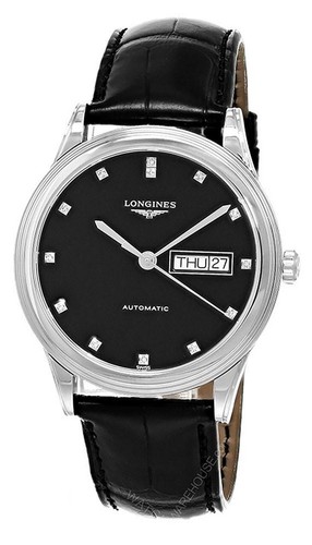Longines flagship automatic - longines, 13