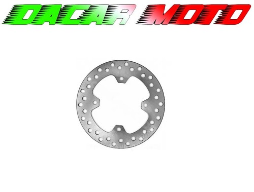 Disco freno posteriore honda - disco,