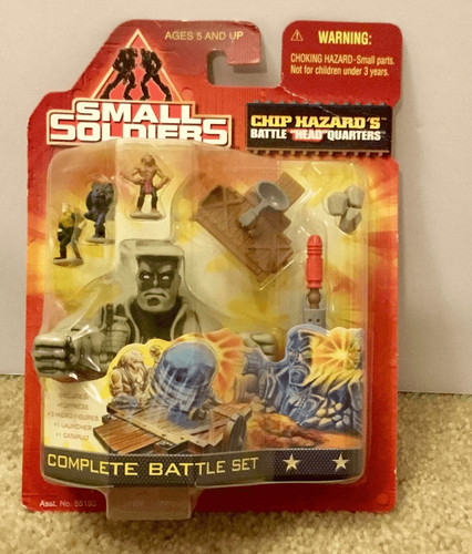 Small soldiers commando elite - soldiers,